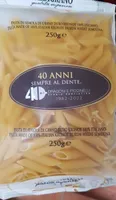 Pasta di semola