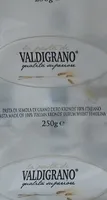 Pasta di semola di grano duro