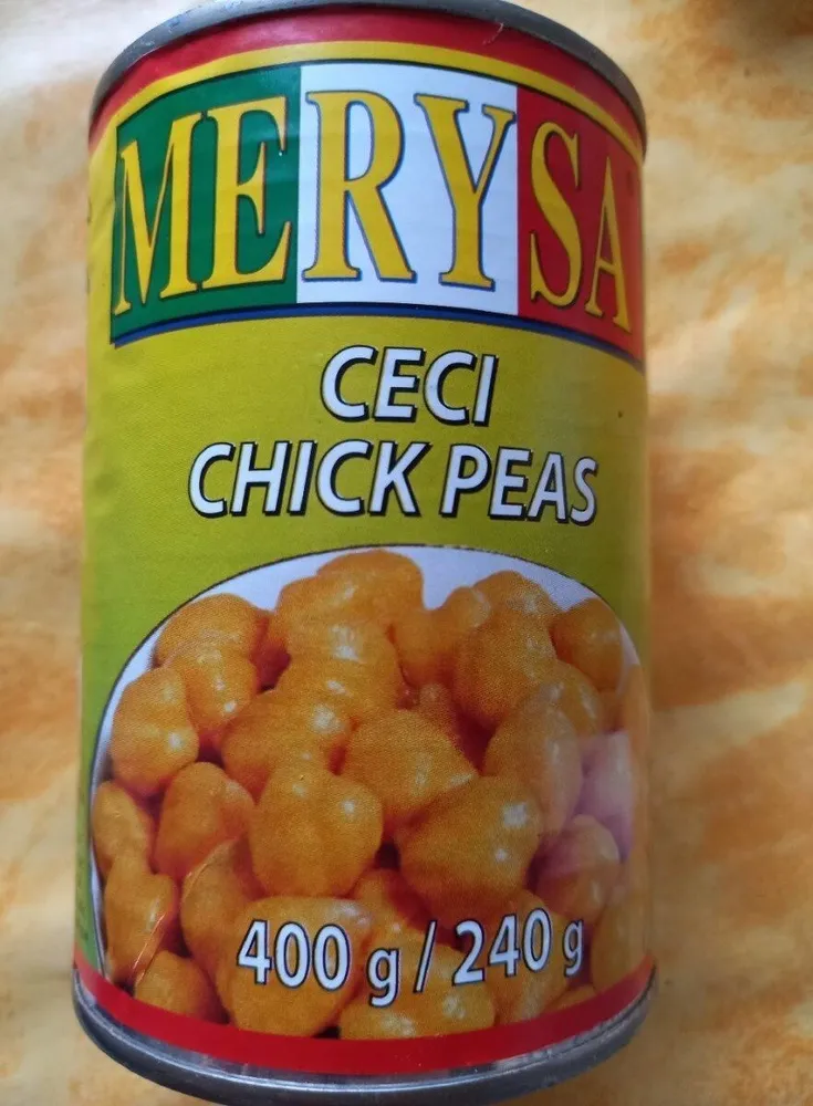 Ceci chick peas