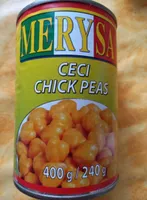 Ceci chick peas