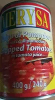 Merysa Chopped Tomatoes