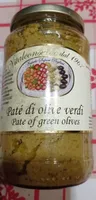Paté di olive verdi