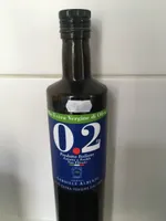 Huile d’olive extra vierge