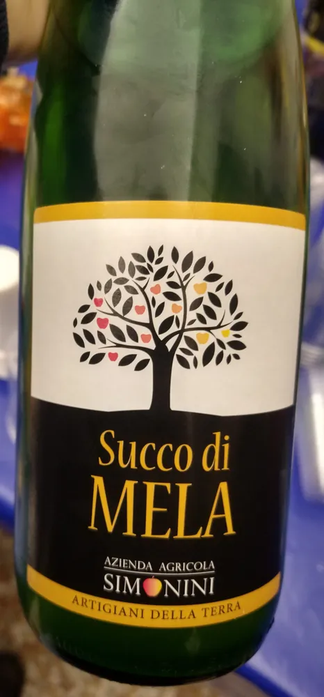 Succo di mela