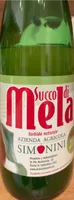 Succo di mela