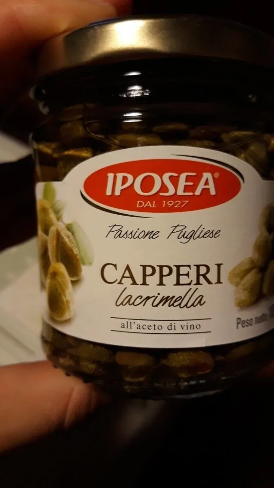 Capperi Lacrimella