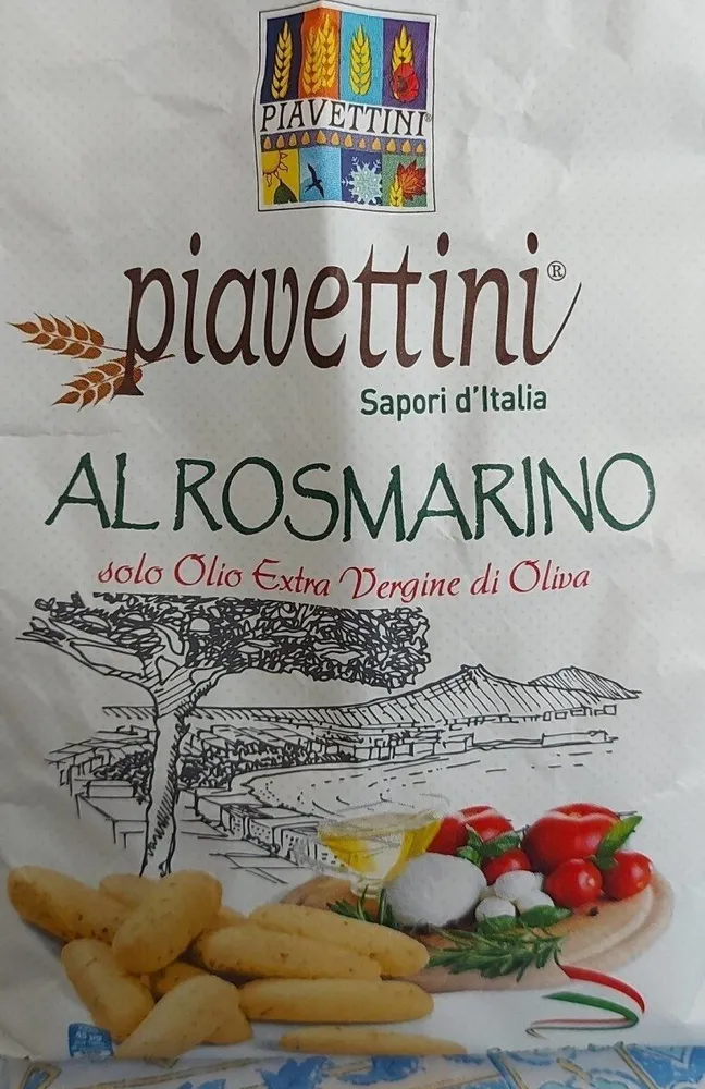 Piavettini al rosmarino
