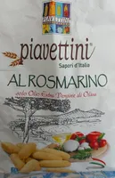 Piavettini al rosmarino