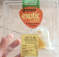 Exotic taste