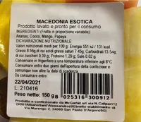 Mix esotico