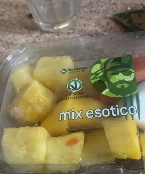 Mix esotico