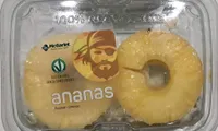 Ananas a rondelle