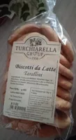 Biscotti da Latte Tarallini