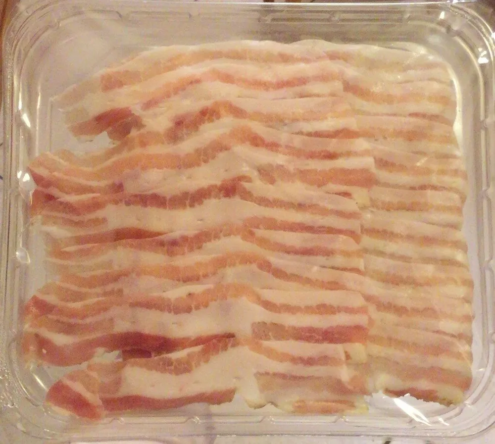 Pancetta tesa stagionata