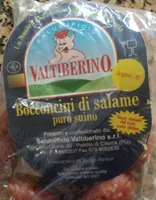 Bocconcino di Salame GR.500