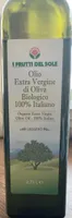 Olio extra vergine di oliva biologico 100% italiano