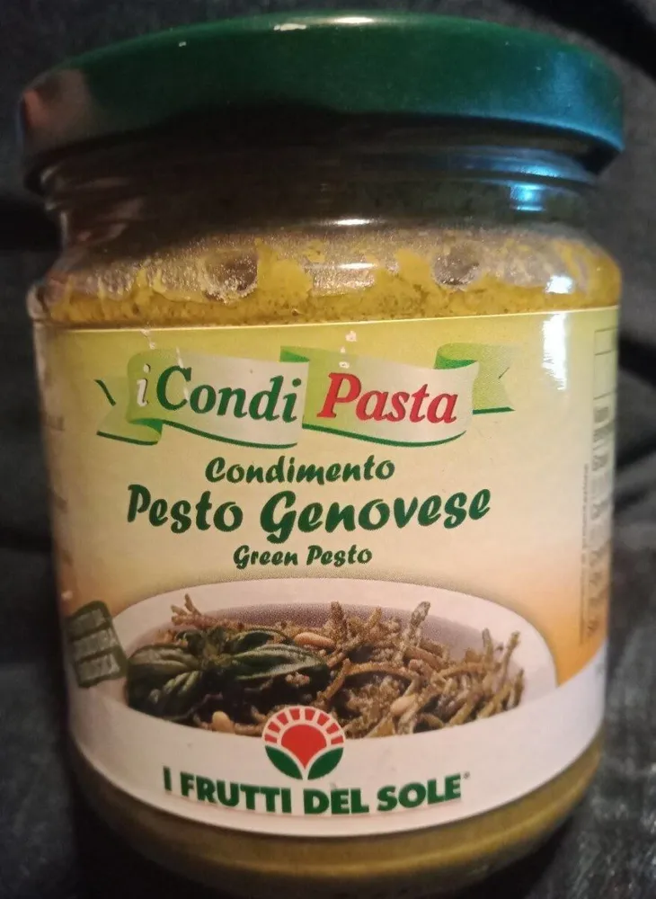 Pesto genovese