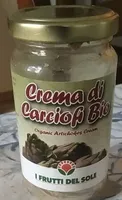 Cream di carciofi bio