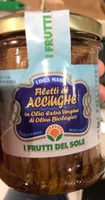 Filetti di acciughe
