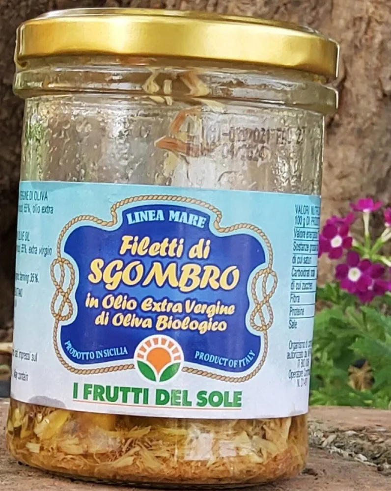 Filetti di Sgombro