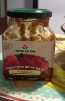 Confettura Extra bio fragole