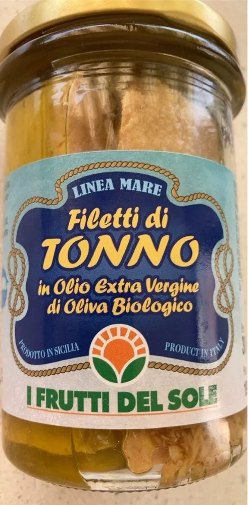 Filetti di tonno