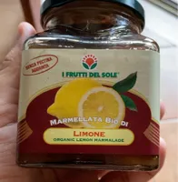 Marmellata bio di limone