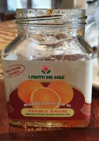 Marmellata bio di arance amare