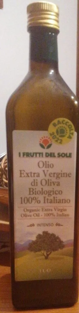 Olio extra vergine di oliva