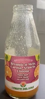Bevanda di Mela,Carota,Arancia,Limone