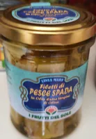 Filetti di pesce spada