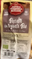 Biscotti integrali bio