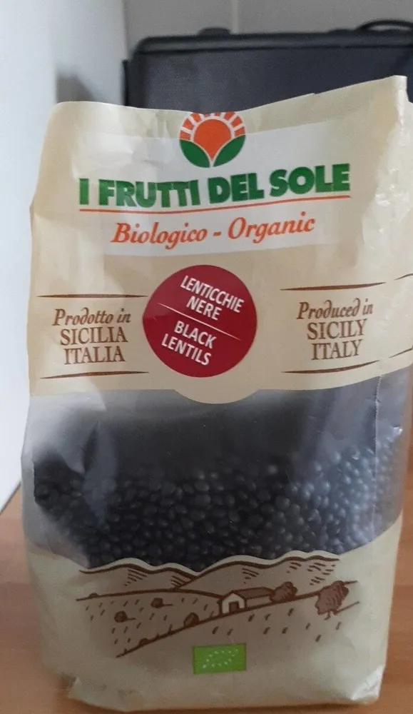 Lenticchie beluga