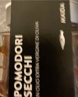 Pomodori secchi