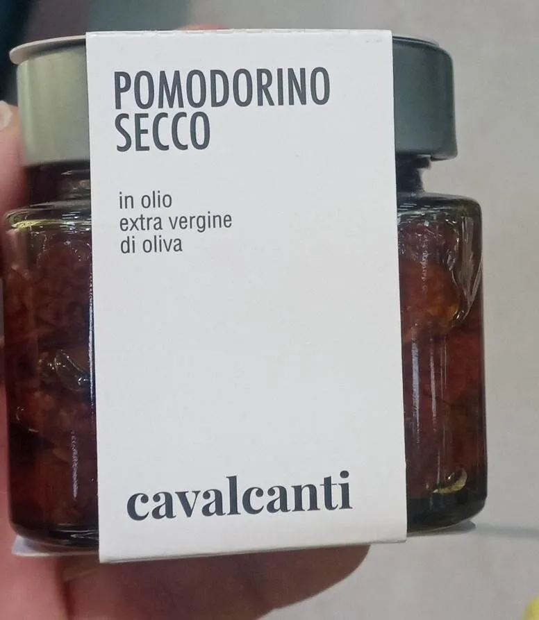 Pomodori secchi