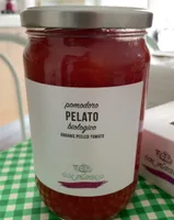 Pomodoro pelato biologico