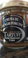 Crema funghi porcini