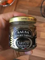 SALSA FUNGHI E TARTUFI