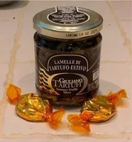 Lamelle Di Tartufo estivo