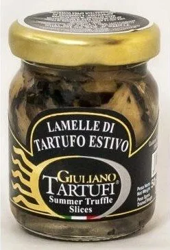 Truffe D'été En Lamelles