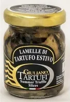 Truffe D'été En Lamelles