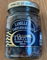 Lamelle di Tartufo estivo