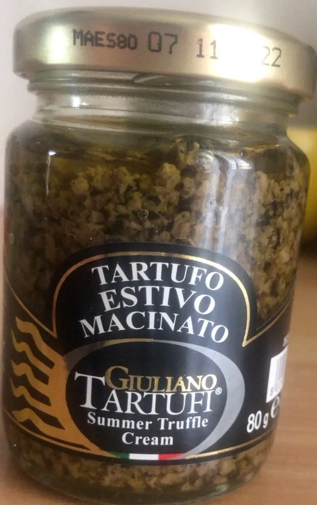 Tartufo Estivo Macinato