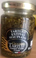Tartufo Estivo Macinato