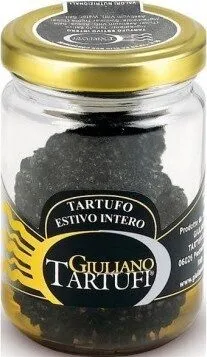Truffe D'été Entière - 25 G - Giuliano Tartufi