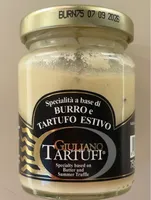 Burro e Tartufo Estivo