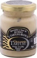 Beurre à La Truffe Blanche - 75 G - Giuliano Tartufi