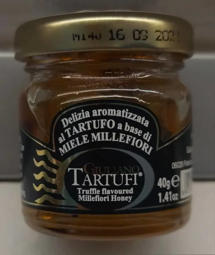 Miele millefiori al tartufo
