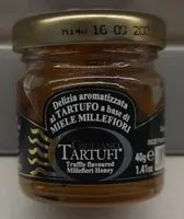 Miele millefiori al tartufo
