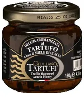 Akazienhonig mit Trüffelsplittern